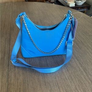 Wild Fable Blue Purse